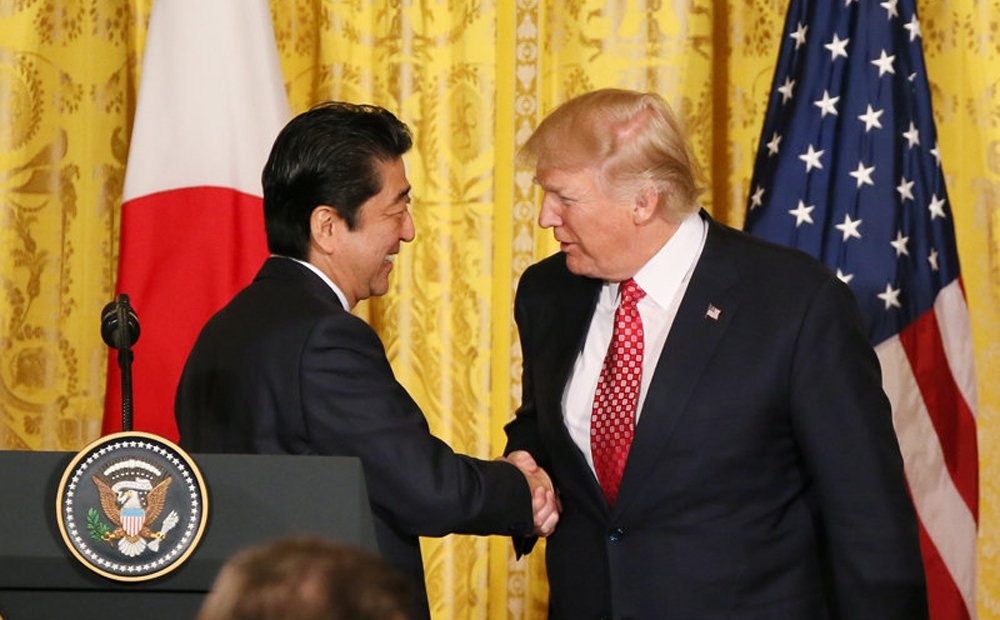 Japan’s New Reality in a Trump Administration