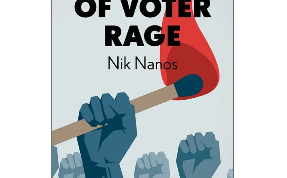 Age of Voter Rage: Trump, Trudeau, Farage, Corbyn, Macron, and the Tyranny of Small Numbers