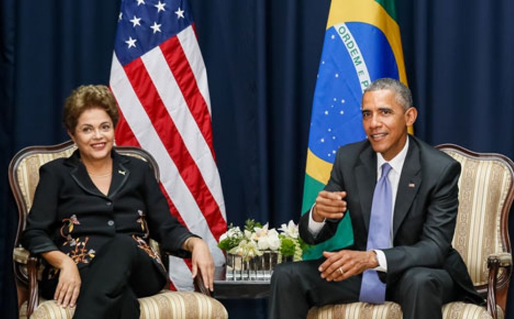 President Rousseff Travels to Washington: A New Beginning in Brazil-U.S. Relations