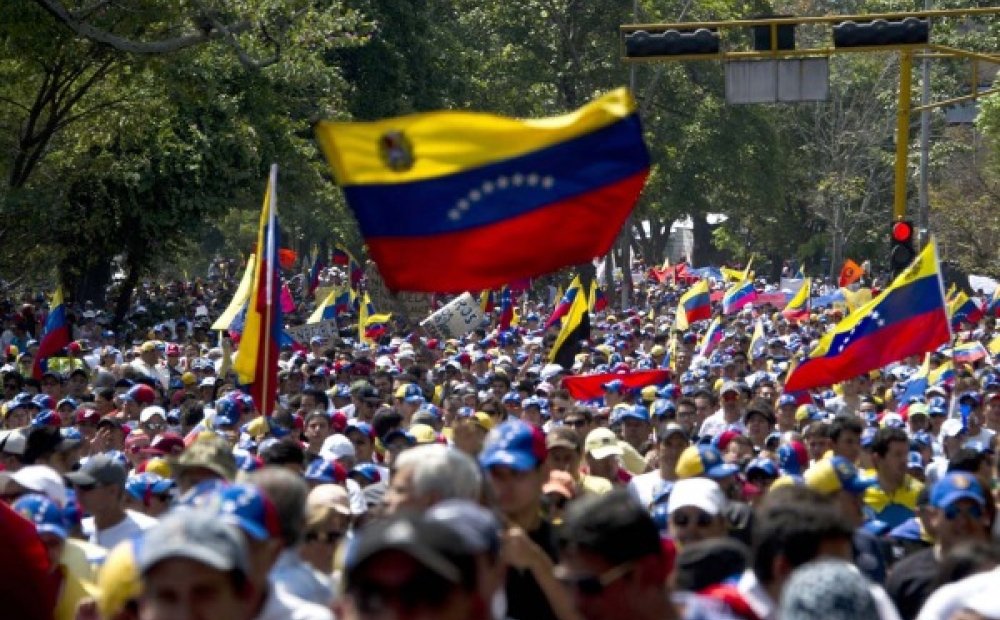 Venezuela’s Deepening Crisis: What Way Out?