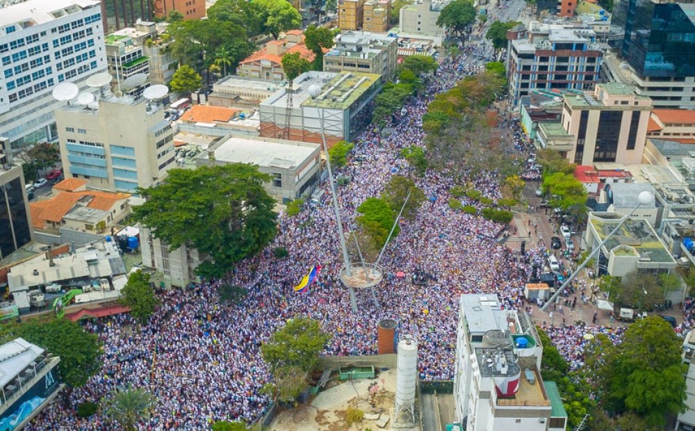 Latin America Protests