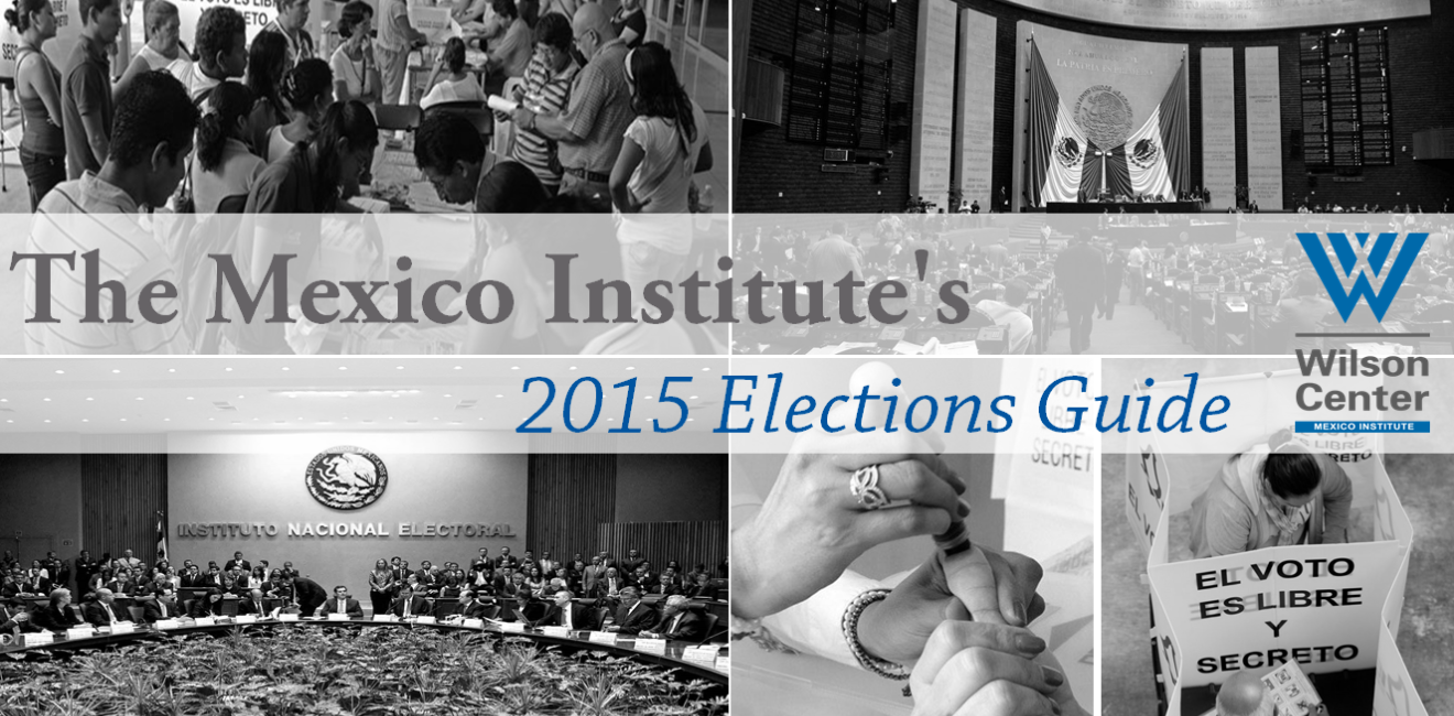 The Mexico Institute's 2015 Elections Guide