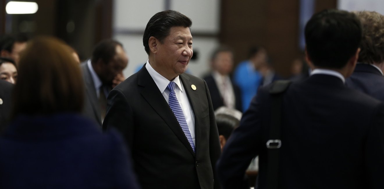 With Little at Stake in Paris, China Preaches Peace from the Sidelines