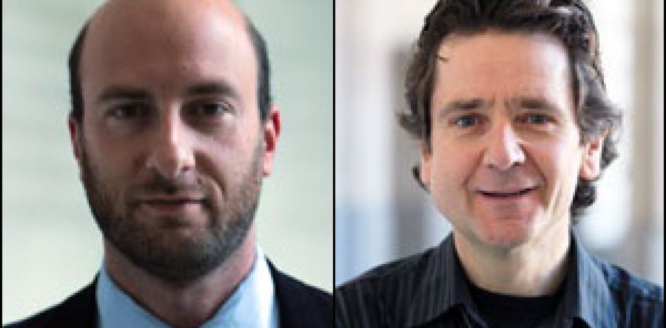 HAPP Welcomes Scholars Enrico Fardella and Ruud van Dijk