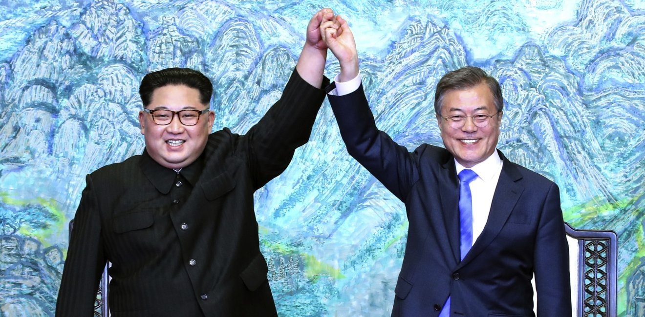 The Inter-Korean Summit: Flash Analysis