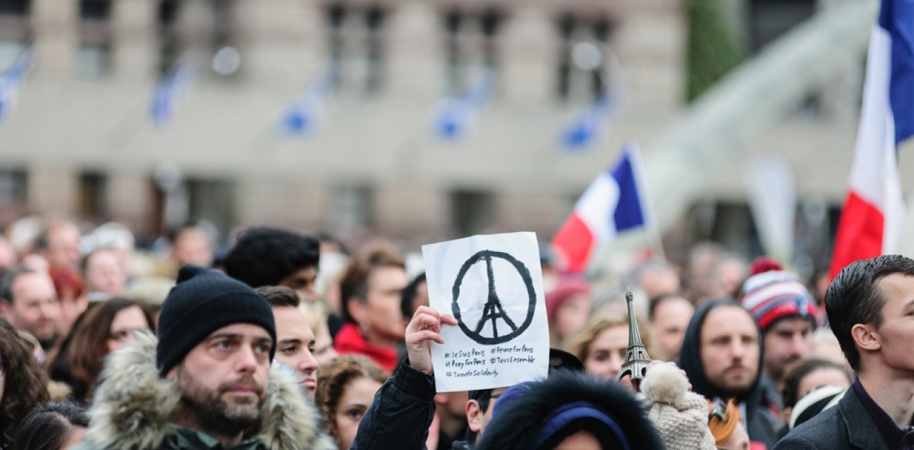 Wilson Perspectives: Implications of the Paris Attacks