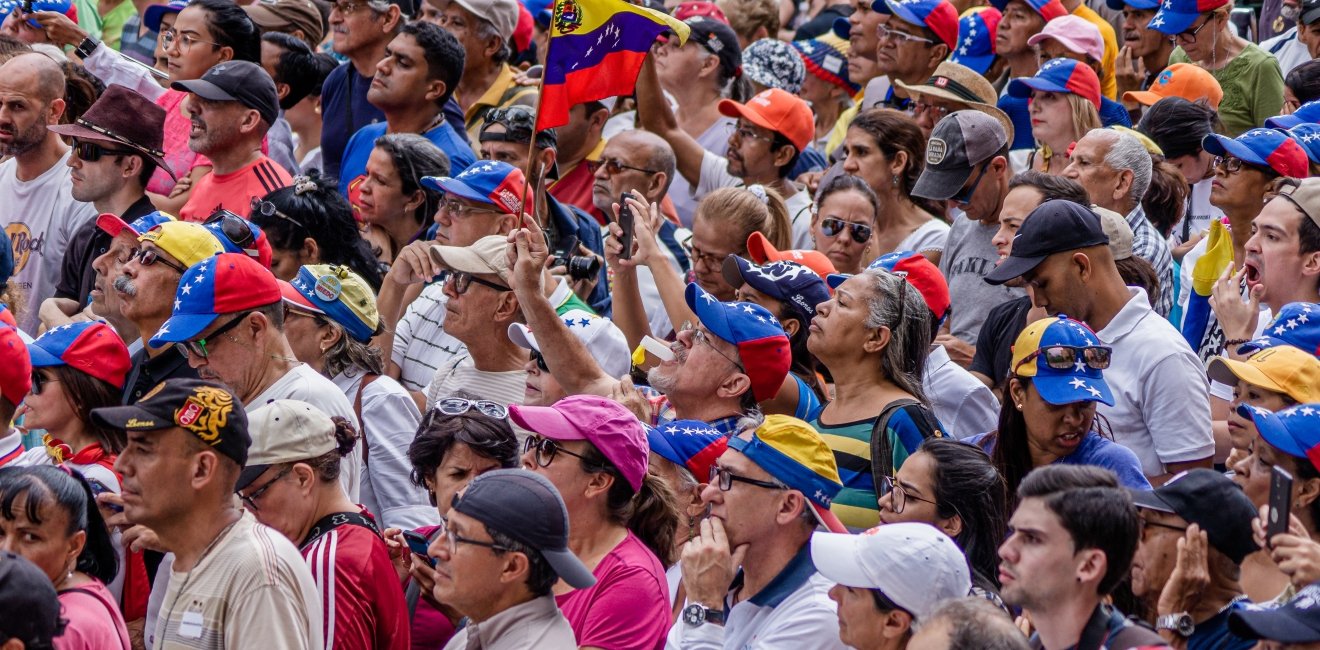 Venezuela: Is There a Way Out of its Tragic Impasse?