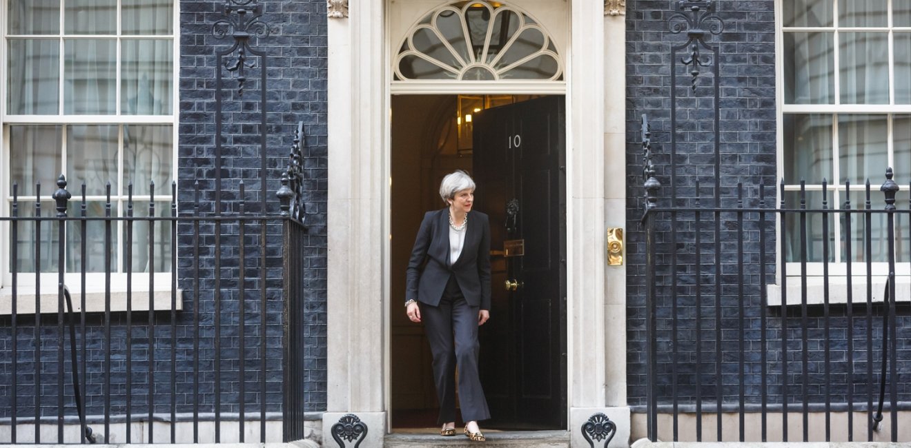 May Hangs on After Tortuous UK Election