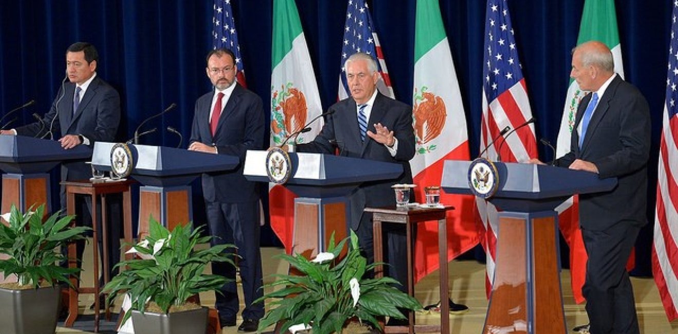 Mexico and the U.S. Agree on a Vision for Fighting Drugs