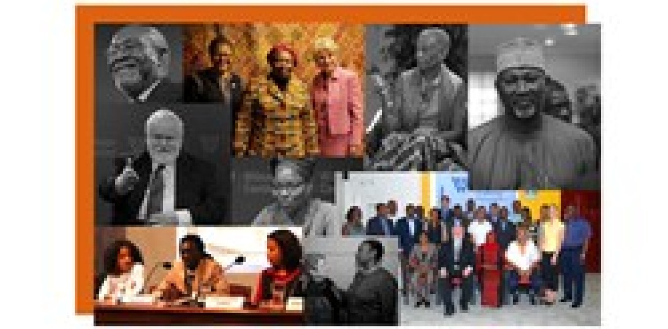 The Africa Program and the Project on Leadership and Building State Capacity's 2012 "Year in Review"