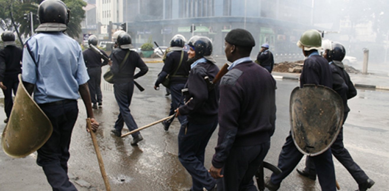 kenya election