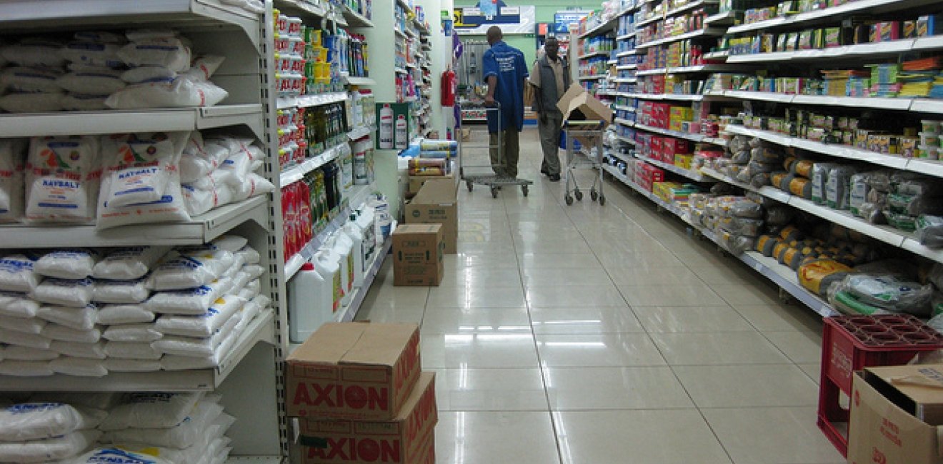 kenya grocery