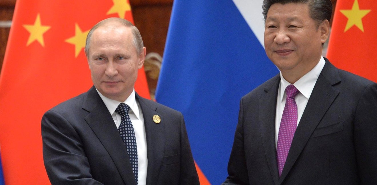 Russia and China: A Strange Case of Convergence