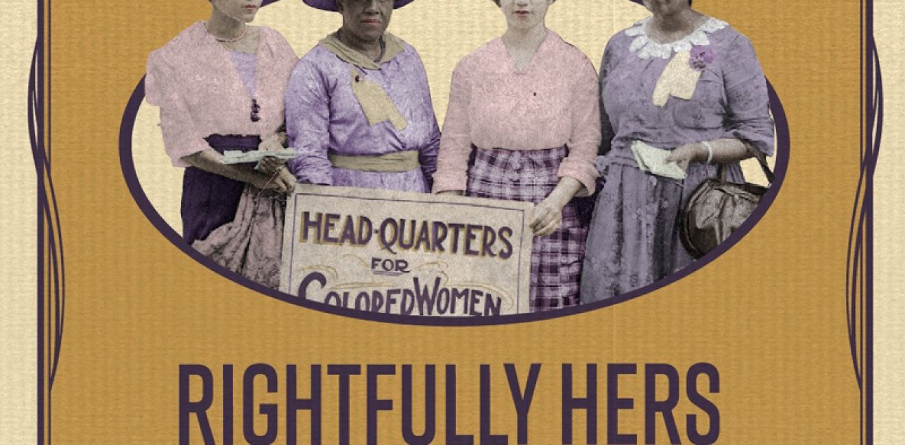 Wilson Center Alumni Lead Women's Suffrage Exhibit at the National Archives