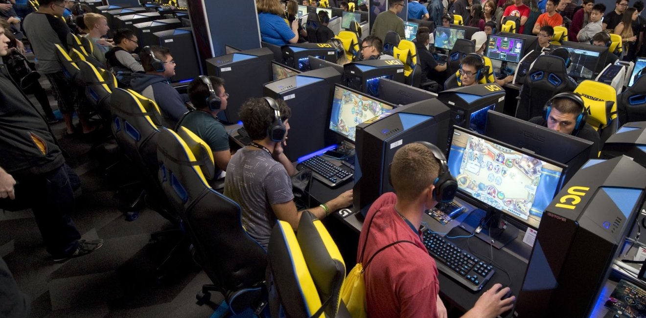 Esports and Competitive Gaming: Trends in Game-based Education