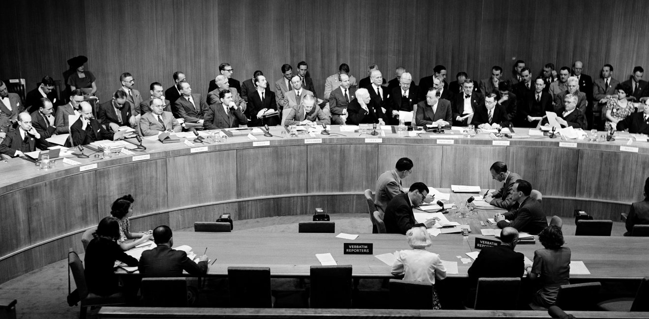 Atomic Energy Commission of the United Nations, June 14, 1946