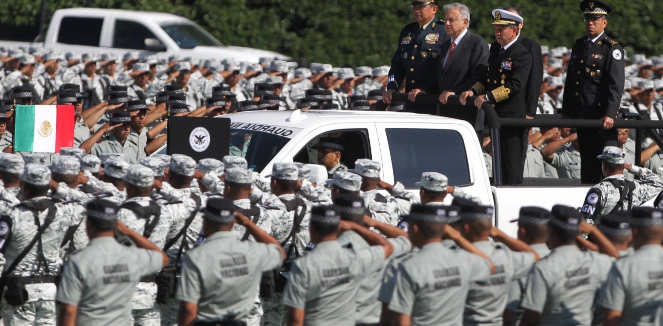 Mexico's National Guard