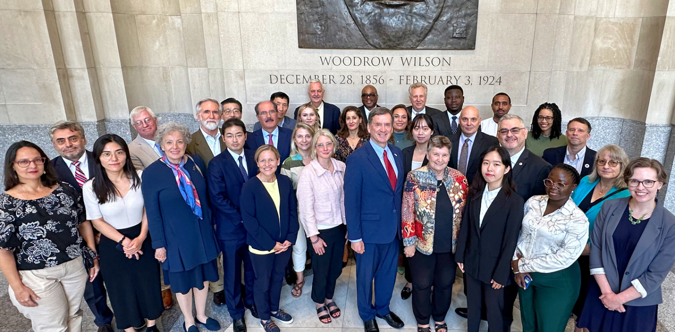 2023 Wilson Center Fellows