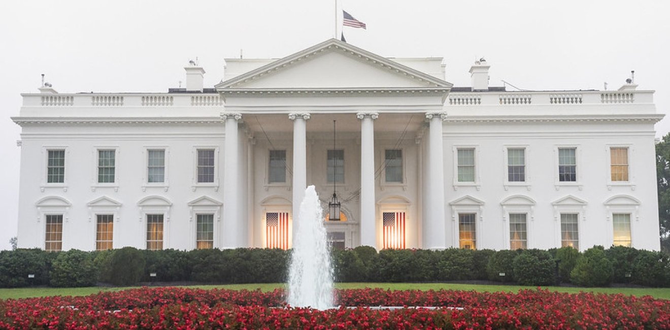 The White House 2022