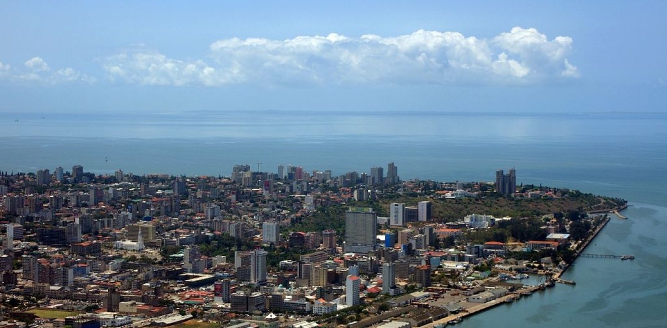 Mozambique Maputo Macamo