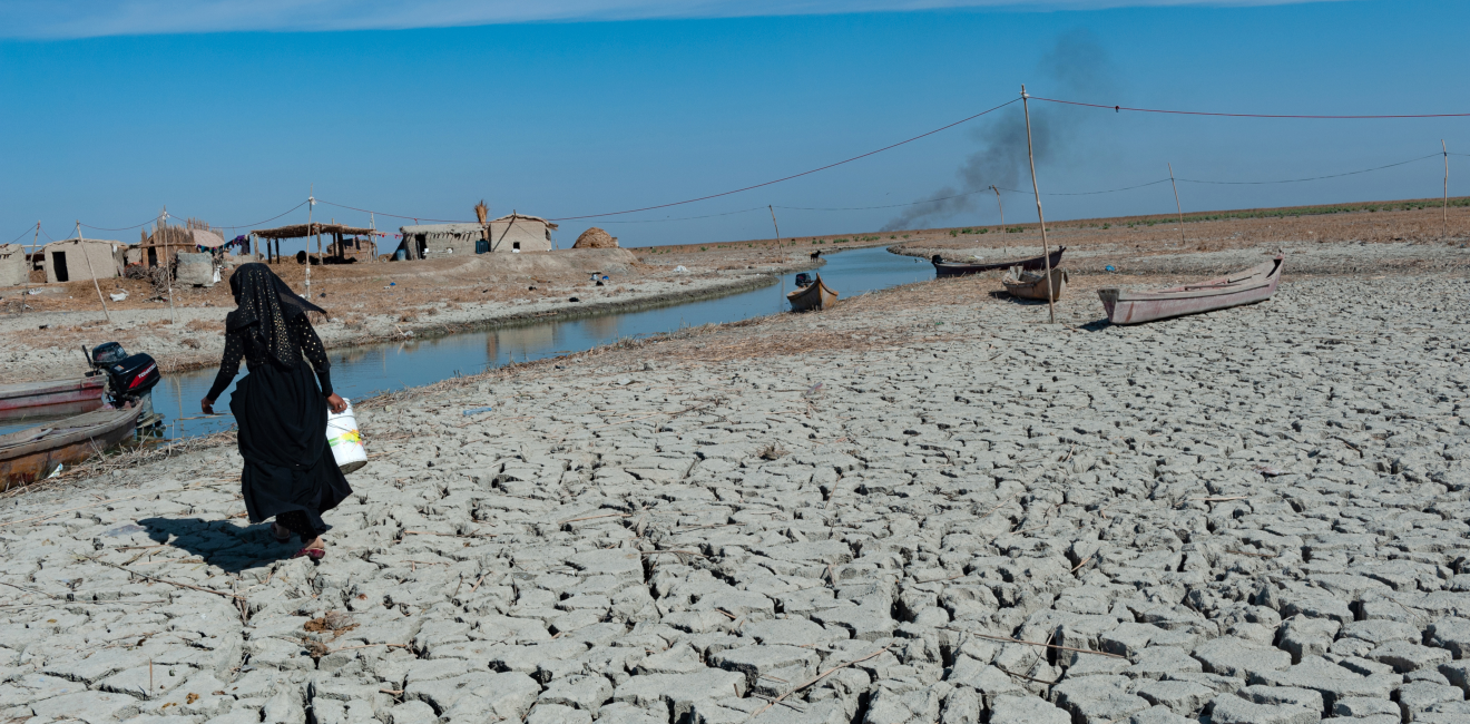 Iraq Water