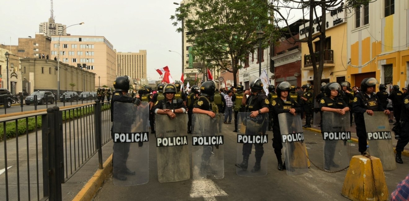 Peru protests 2022-2023