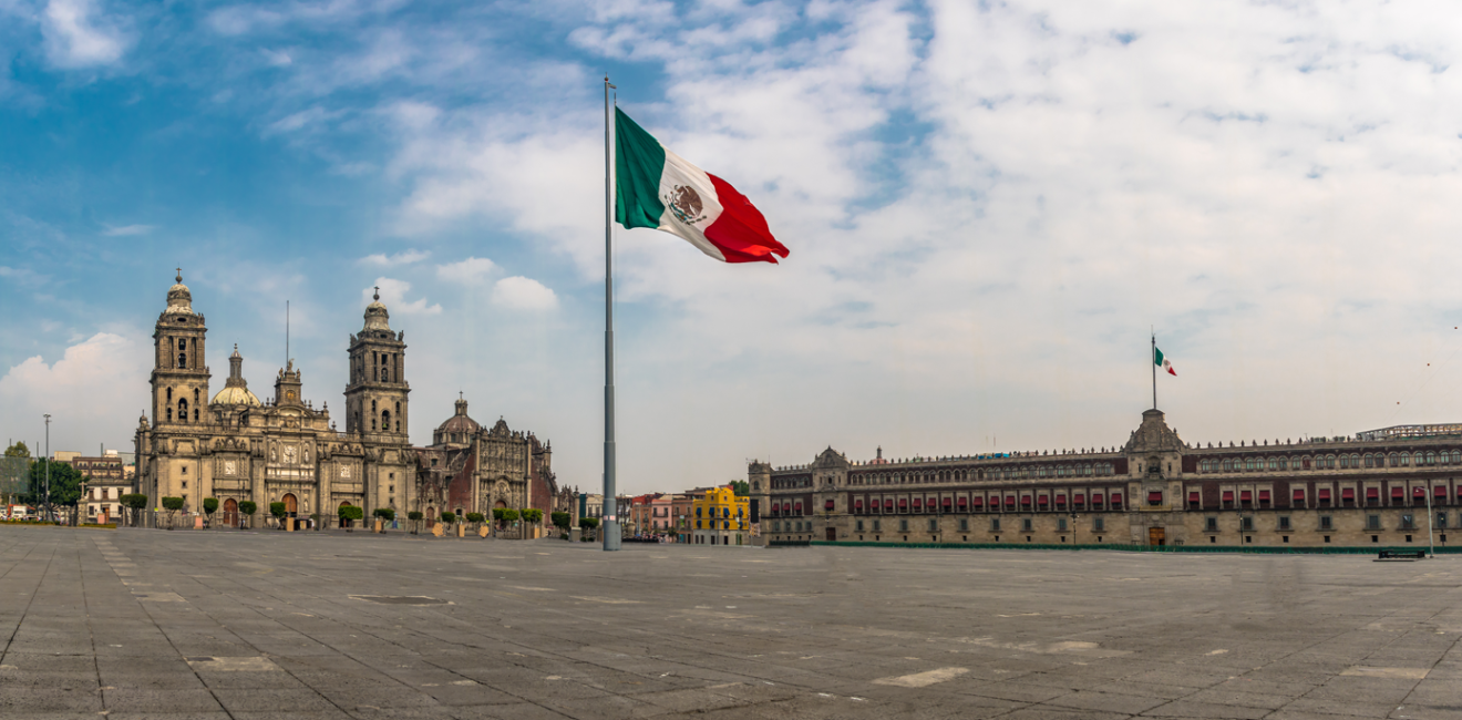 Mexico Elections Guide Background Image