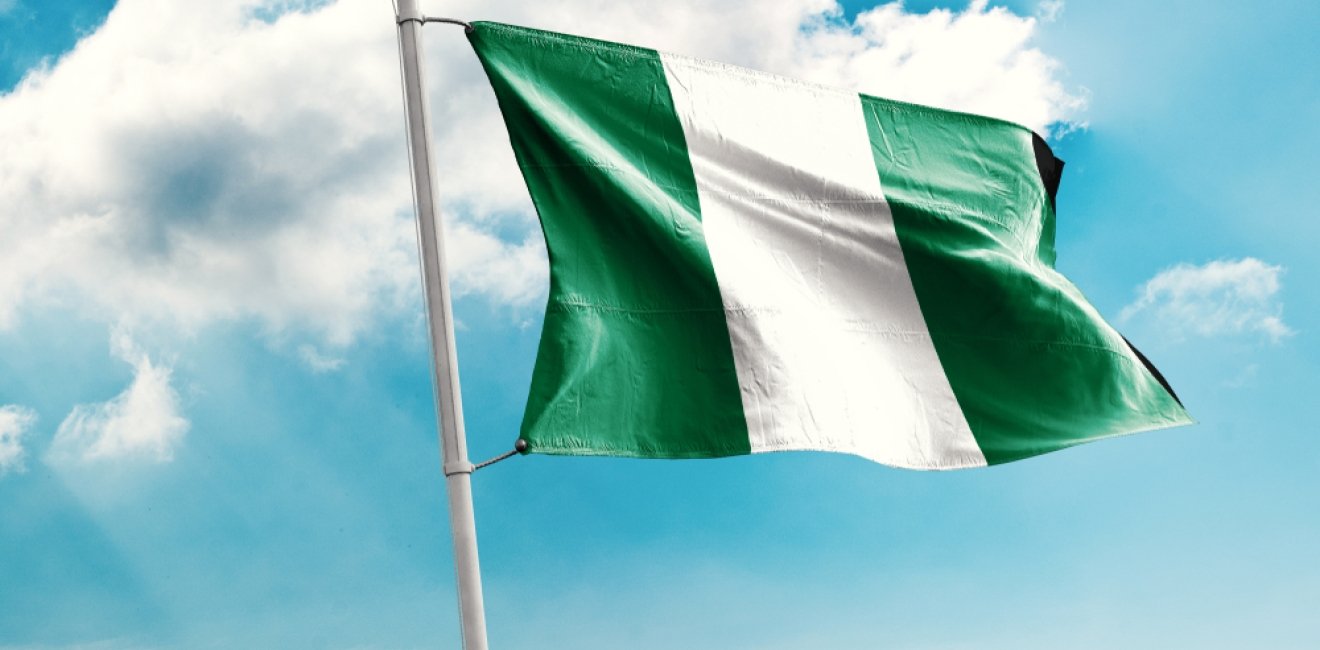 Nigerian flag