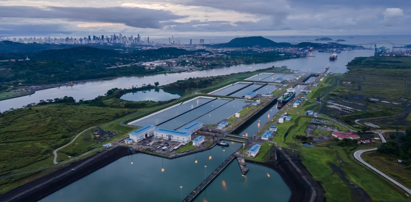 Panama Interoceanic Canal