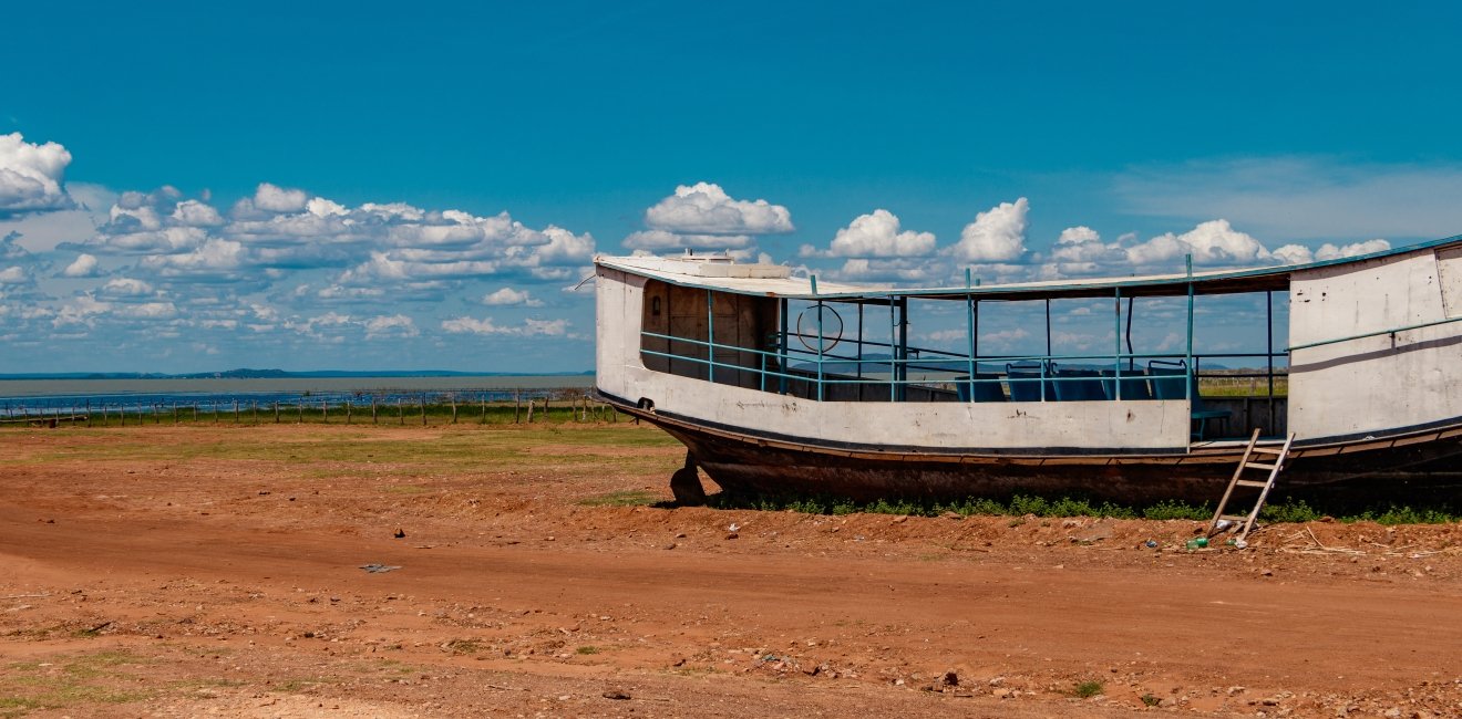 Drought in Brazil