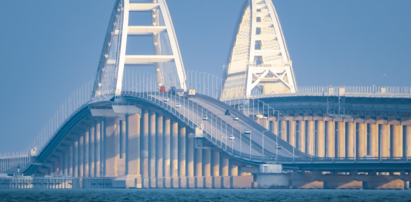 Crimean bridge