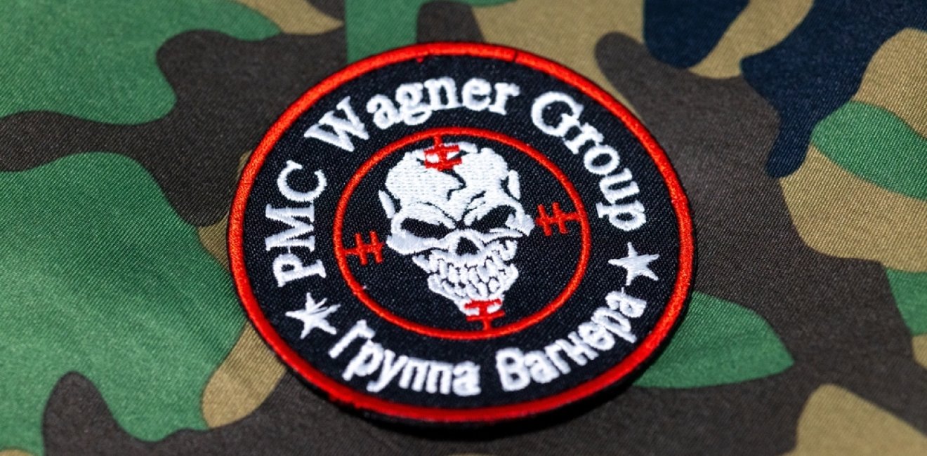 Wagner Group Patch