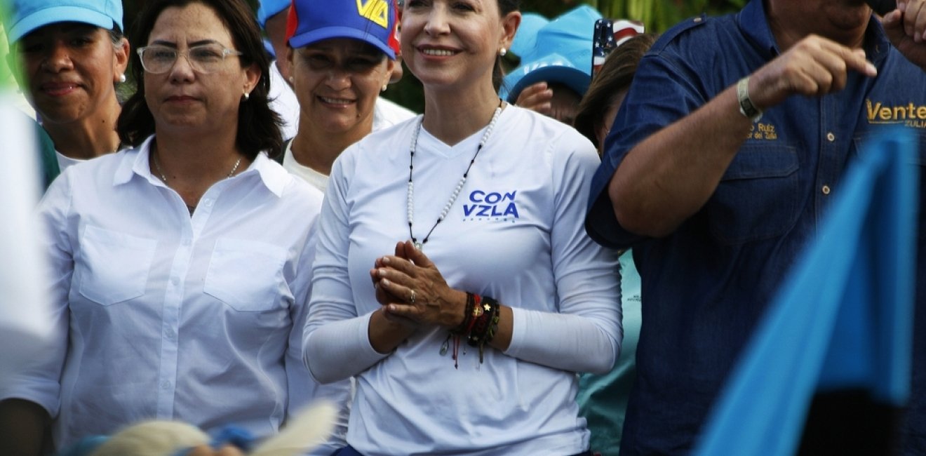 Maria Corina Machado Venezuela