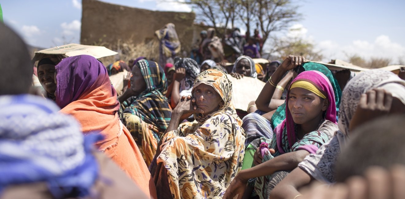 Ethiopian Women