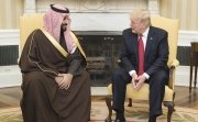 Saudis Stick With Trump Despite Sellout of Syrian Kurds