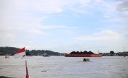 Indonesia Coal Barge