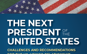 Next President of the United States and US-Mexico Relationship Cover