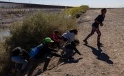 Southwest US-Mexico Border