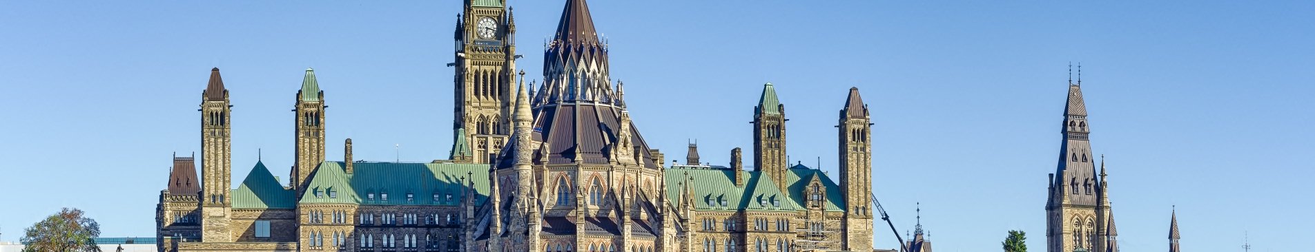 Canada Institute Header Photo