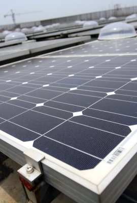 Lost in Transmission: Distributed Solar Generation in China