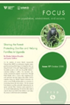 Issue 17: Sharing the Forest: Protecting Gorillas and Helping Families in Uganda