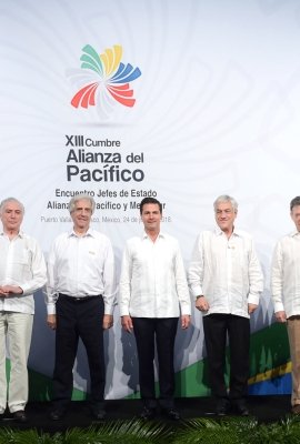 China’s Engagement with Regional Actors: The Pacific Alliance