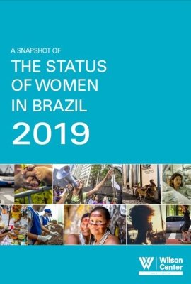 A Snapshot of the Status of Women in Brazil: 2019