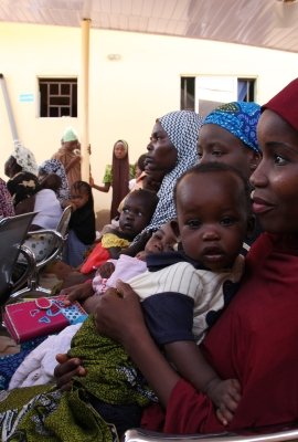 Image - Women Boko Haram