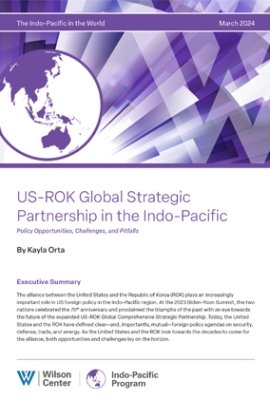 The cover of the report featuring an abstract purple graphic