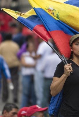 US Venezuela Policy: Moving Beyond Sanctions