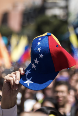 La Democratizacion de Venezuela