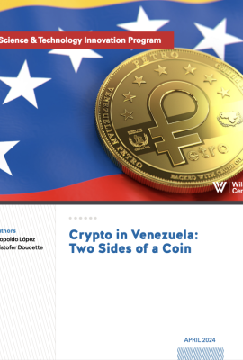 Crypto in Venezuela: Two Sides of a Coin cover page