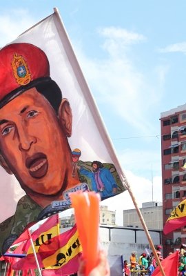 Image - From Populist to Socialist to Authoritarian Chavismo