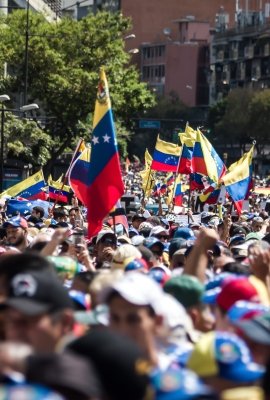 Image - Venezuela’s Elusive Transition: Toward a New Path